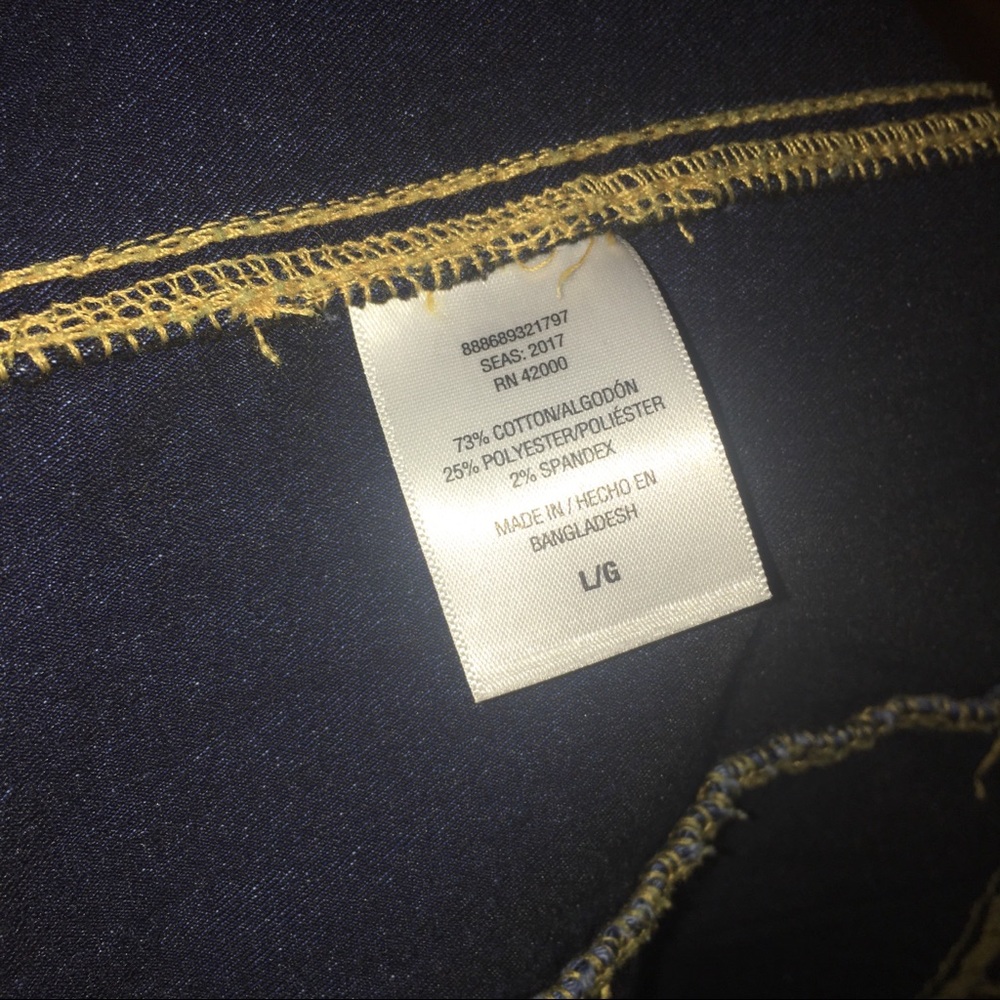 Blue Jean Jacket - Picture 6 of 6